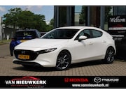 Mazda 3 - Skyactiv-G 140pk M Hybrid Centre-Line | Carplay | Camera | 1
