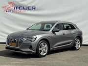 Audi e-tron - 50 quattro Launch edition plus 71 kWh SOH 88 | Panoramadak |