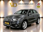 Audi Q3 - 2.0 TFSI 170PK quattro Pro Line S AUTOMAAT / H.LEDER / NAVI