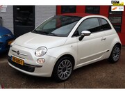 Fiat 500C - 1.2 Rock , CABRIO..LEDER..CLIMA...AUDIO