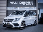 Mercedes-Benz V-klasse - 300d Lang DC Avantgarde Edition - AMG l Burmester l 360cam l