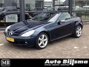 Mercedes-Benz SLK-klasse - 200 K. Automaat, nekverwarming, lederen bekleding