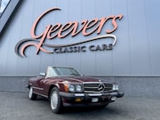 Mercedes-Benz SL-klasse - W107 560SL