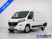 Fiat Ducato - 3.5T L3H2 47 kWh 123pk - 4040(L3H2) • Camera • Climate contr