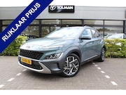 Hyundai Kona - 1.6 GDI HEV Premium | Rijklaar | Trekhaak | Leder | Stoel-/s