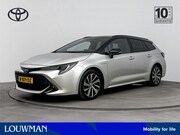 Toyota Corolla - Touring Sports 1.8 Hybrid Dynamic Bi-Tone | Stuur-Stoelverwa