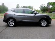 Nissan Qashqai - 1.2 115pk DIG-T AUTOMAAT-CAMERA-TREKHAAK-STOELVERW.-BOVAG