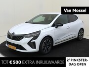Renault Clio - 1.0 TCe 90 GPF techno | Navigatie | Parkeersensoren & Camera
