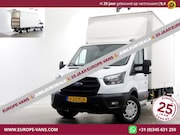 Ford Transit - 350 2.0 TDCI 130pk Trend Bakwagen met laadklep 1.005kg laadv