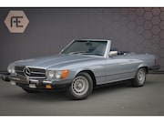 Mercedes-Benz SL-klasse - 380