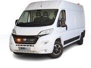 Fiat Ducato - 33 2.3 MultiJet L3H2 | Verkeersmaatregelen | Navi | Omvormer