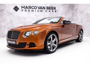 Bentley Continental GTC - 6.0 W12 Speed | Carbonpakket | Facelift | Naim | Massage