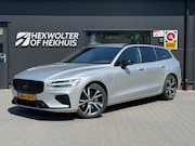 Volvo V60 - T6 Recharge AWD R-Design | B&W | Trekhaak | 360 | LEDER | AC
