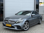 Mercedes-Benz C-klasse - 180 AMG-line Xenon Digital Cock