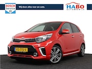 Kia Picanto - 1.0 T-GDI GT-LINE 100PK ECC/CRUISE/NAV/CAMERA/KEYLESS.ENTRY/