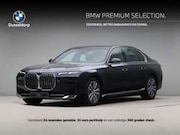 BMW 7-serie - 7 Serie 750e xDrive M Sport