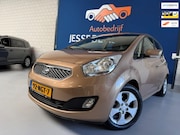 Kia Venga - 1.6 CVVT X-ecutive automaat / NAP met 74809 km./ APK 04/2027