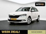 Skoda Fabia - Combi 1.0|Goed onderhouden|BTW|CRUISE|Goed onderhouden