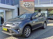 Toyota RAV4 - 2.5 Hybrid Style TREKHAAK STOEL/STUURVERW ELEK-ACHTERKLEP PA