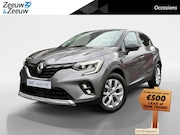 Renault Captur - 1.0 TCe 90 Intens | HOGE ZIT | TREKHAAK | APPLE / ANDROID CA