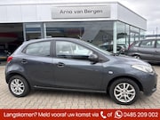 Mazda 2 - 1.3 S-VT Olympia Sport, airco, sportvelgen, aux, isofix, net