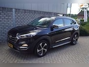 Hyundai Tucson - 1.6 T-GDi Premium 4WD Autom Panodak Leder Sportst