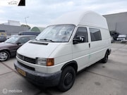 Volkswagen Transporter - 2.5 TDI Camper kenteken Cruise APK