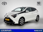 Toyota Aygo - 1.0 VVT-i x-joy Clima | Camera | LMV | Priv glas |