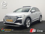 Audi Q4 e-tron - 40 S Line 77 kWh 204pk Dealer O.H. | Panodak | Adaptive Crui