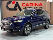 Seat Tarraco - 1.5 TSI Xcellence 7p. / Full Option / Panorama Dak / Lederen