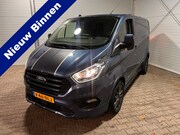 Ford Transit Custom - 290 2.0 TDCI L1H1 Sport, AUT, 3-Zits, LED, Cruise, Trekhaak,