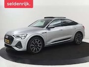 Audi e-tron - Sportback 50 quattro S edition 71 kWh | SOH 90.4%