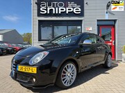 Alfa Romeo MiTo - 0.9 TwinAir Exclusive -CLIMA-CRUISECONTROL-NAVI-COGNAC LEDER