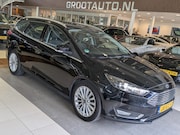 Ford Focus - Wagon 1.5 Titanium Airco, Cruise Control, Stuurbekrachtiging