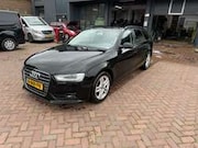 Audi A4 - 2.0 TDI met Defecte Motor