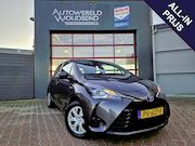 Toyota Yaris - 1.5 Hybrid Aspiration 12 MND BOVAG GAR|CAMERA|NAVI|CR. C.|EC