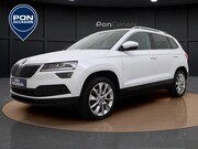 Skoda Karoq - 1.5 TSI ACT Style | Trekhaak | Camera | ACC | Parkeerhulp | 