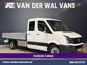 Volkswagen Crafter - 2.0 TDI 141pk Pick Up ** Dubbele Cabine 3500kg Trekhaak Open