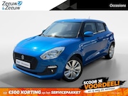 Suzuki Swift - 1.2 Select |Airco| Stoelverwarming| NL auto| Navigatie| Allw