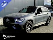 Mercedes-Benz GLC-klasse - GLC 300e 4MATIC AMG Line 20"/Panoramadak/Trekhaak/Leder/Stoe