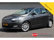 Ford C-Max - 1.5 EcoBoost 150pk Aut Titanium Edition | Camera | Trekhaak