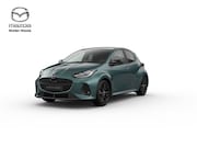 Mazda 2 Hybrid - 116 Homura Plus | 12, 3-inch digitale meterset | 6 speakers 