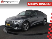 Audi e-tron Sportback - 50 quattro S edition 71 kWh |NAP|DOH|Matrix|Pano|ACC|Trekhaa