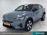 Volvo C40 - Recharge Plus 69 kWh NAVIGATIE | SOH 96, 3 % | ACHTERUITRIJC