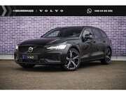 Volvo V60 - 2.0 T6 Plug-in hybrid AWD Ultra Dark | Schuif-/kanteldak | H