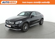 Mercedes-Benz GLC-Klasse Coupe - 350e 4MATIC |CL49134|