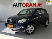 Toyota RAV4 - 2.0 VVTi Executive-Clima-Cruise-Leer-APK-NAP