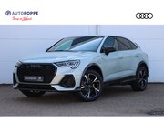 Audi Q3 Sportback - 45 TFSI e S Edition 245pk S Tronic | SOH 91, 2% |