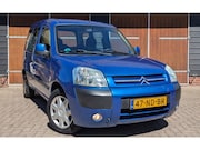 Citroën Berlingo - 1.6i Multis. Nouv.Fr | Airco | Distributie vervangen | Nieuw