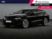 Audi A6 E-TRON - S edition 83 kWh 286 PK · Exterieurpakket zwart ·
